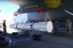 У США перші випробування гіперзвукової ракети завершилися невдачею