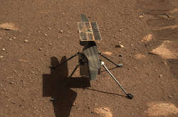 Перший в історії політ вертольота Ingenuity на Марсі: в NASA назвали дату