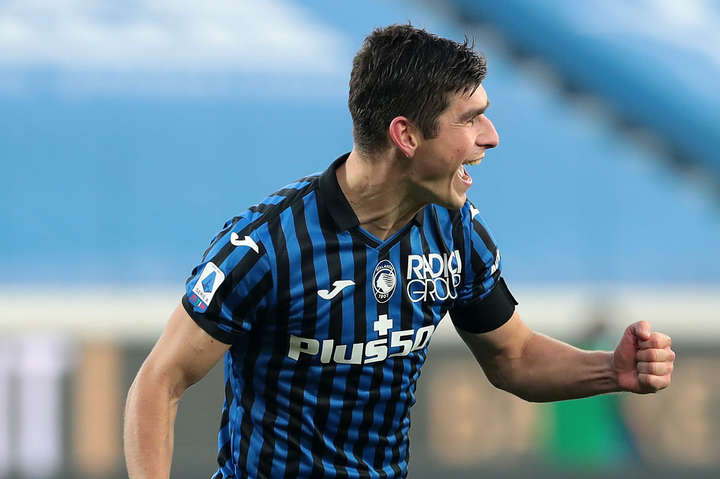 Гравець збірної України Малиновський став найкращим гравцем «Аталанти» в березні