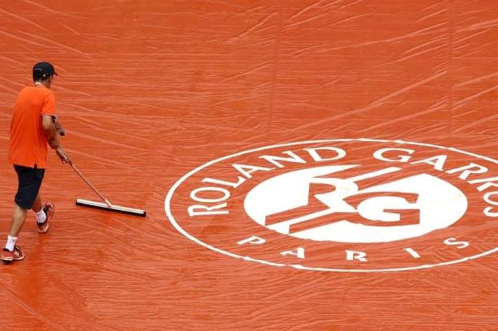 Відкритий чемпіонат Франції з тенісу перенесуть через коронавірус