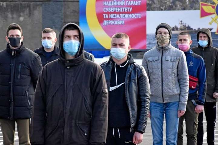 Весняний призов на Одещині: до ЗСУ мають прикликати 775 строковиків
