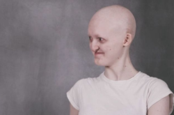 18-летняя модель Ханна Харпин