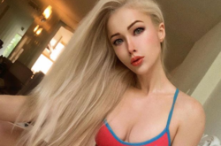 35-летняя Валерия Лукьянова продемонстрировала, как выглядела до радикальных бьюти-трансформаций