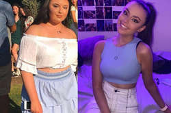 18-летняя студентка по кличке Бегемот похудела на 30 кг и стала красивее всех своих обидчиков