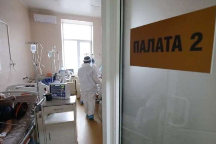 Єдина «жовта» область України фіксує різкий спалах коронавірусу