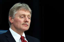 Речник Путіна прокоментував стягування російських військ до кордонів України