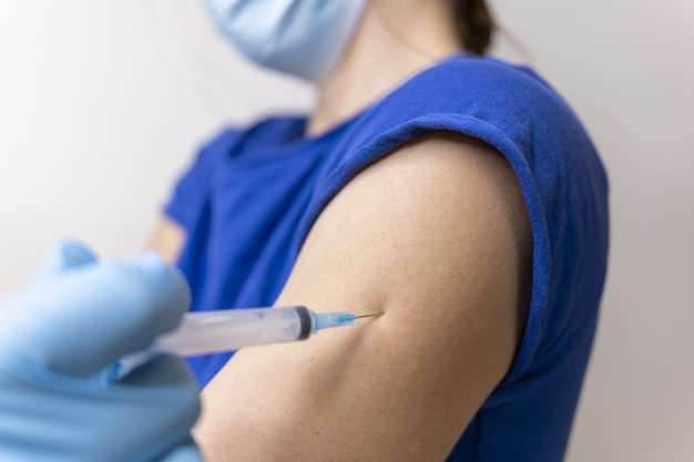 Після кількаденної перерви Київська область відновлює вакцинацію