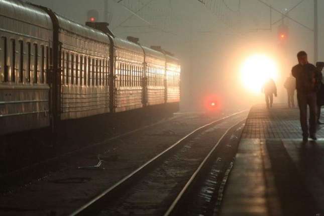 В Одесі старенька жінка кинулася під потяг