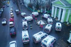 Пандемія в Одесі: хворі дихають киснем удома, в лікарнях перевага вагітним і дітям 