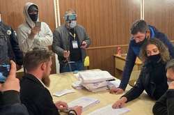 «ЄС» вимагає звіту Баканова щодо присутності спецназу СБУ на виборах у 87-му окрузі
