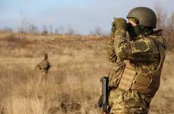 На Донбасі від мінометного обстрілу бойовиків постраждав військовий