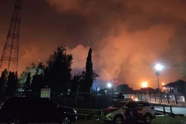 У Мексиці сталися вибухи на нафтовому заводі, постраждали робітники
