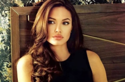 Актриса Анджелина Джоли