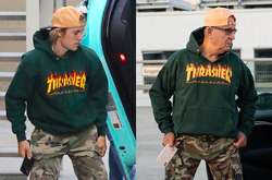 Внук зарегистрировал дедушку в Instagram. Теперь пенсионер воссоздает образы звезд