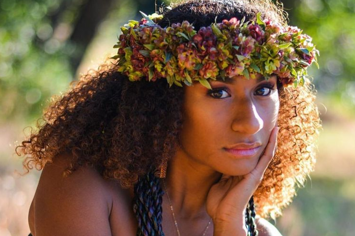 25-летняя Мисс Папуа &mdash; Новая Гвинея Люси Майно - У Мисс Папуа — Новая Гвинея забрали титул после того, как она станцевала тверк