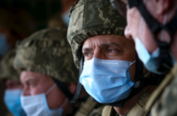  Зеленский едет на Донбасс как Верховный Главнокомандующий 