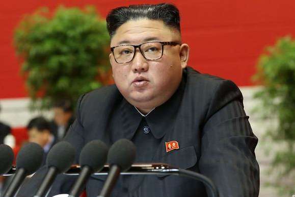 Кім Чен Ин визнав ситуацію в Північній Кореї найгіршою в історії