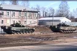 Концентрація російських сил біля кордонів України безпрецедентна від 2014-2015 років 