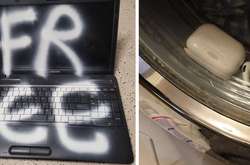 Когда люди взаимодействовали с техникой, но все обернулось провалом. Курьезные фото