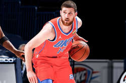 Український захисник встановив особисте досягнення в НБА