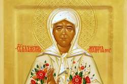 9 квітня - День пам’яті мучениці Матрони Солунської