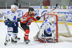 Київ проти Донецька: у фіналі хокейної ліги зіграють «Сокіл» та «Донбас» 