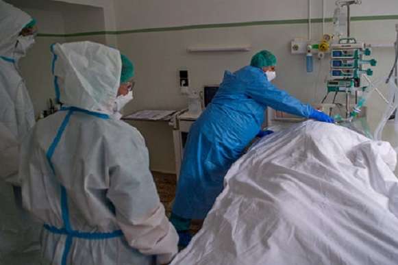 На Буковині за добу зафіксували 378 випадків коронавірусу