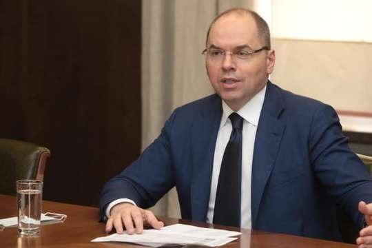 Степанов прокоментував скандальну претензію до контракту на вакцини Pfizer
