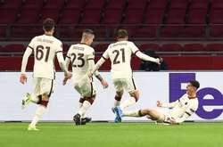 «Аякс» через незабитий пенальті поступився «Ромі» в Лізі Європи