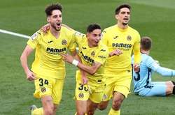 Усі результати чвертьфіналів Ліги Європи