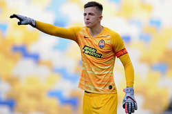 Воротаря «Шахтаря» торгує колишній клуб Андрія Шевченка