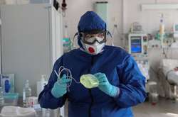 У Києві зафіксовано 1 864 нових випадки Covid-19