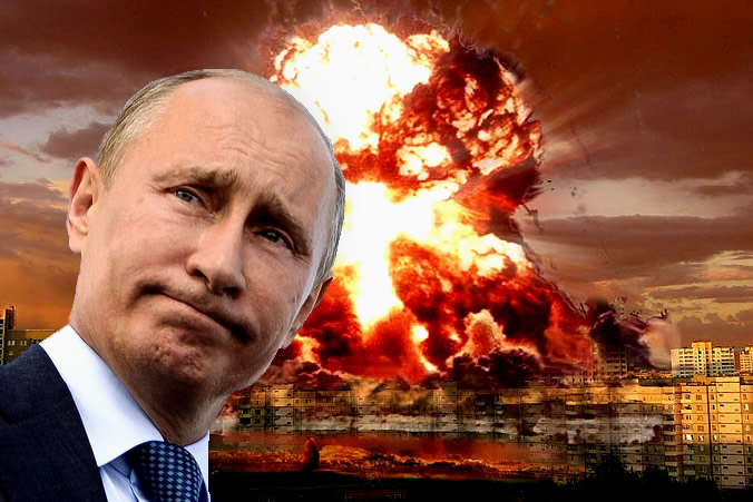 Путин способен на любые безрассудства ради своей последней старческой страсти к войне