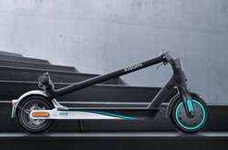 Mi Electric Scooter Pro 2 Mercedes-AMG Petronas F1 Team Edition