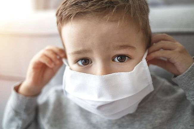 Пандемія у Києві: на Covid-19 усе частіше стали хворіти діти