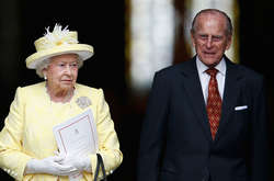 Помер принц Філіп – чоловік британської королеви Єлизавети II