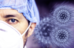  Показатель госпитализации превышен в 19 областях и в Киеве 