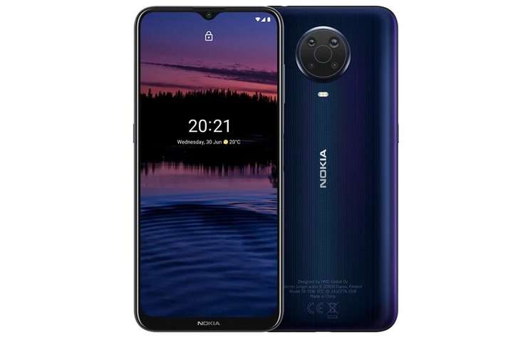 Nokia презентувала «витривалий» смартфон