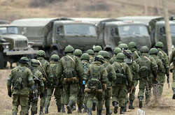 РФ стягує свої війська до кордонів з Україною