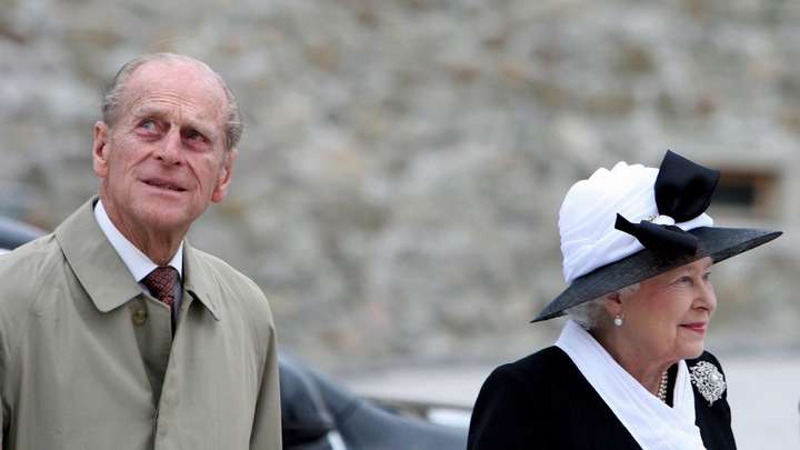 Влада Британії зробила заяву щодо похорону принца Філіпа 