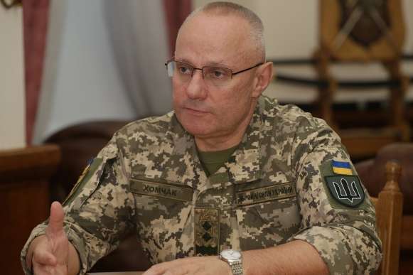 Головнокомандувач Збройних сил зробив заяву щодо інформаційних атак Росії