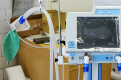 Аппараты ИВЛ были закуплены ВОЗ за финансирование ЕС в рамках инициативы «Солидарность ради здоровья»