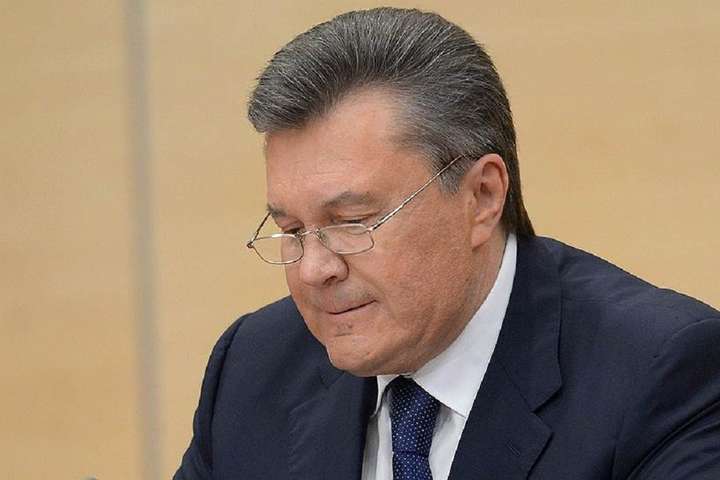 Зеленський запровадив санкції проти Януковича, Азарова і силовиків: перелік