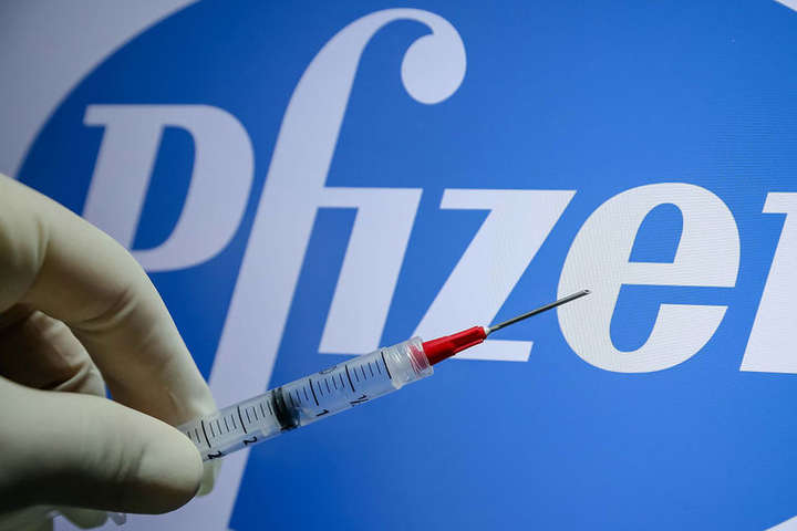 Pfizer подала заявку в США на застосування вакцини серед підлітків