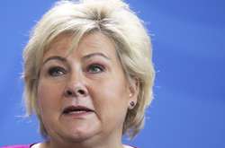  Солберг публічно вибачилася за те, що наприкінці лютого організувала захід з нагоди святкування свого 60-річчя   