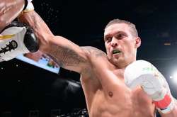 Олександр Усик має шанс побитися за титул з Джошуа 