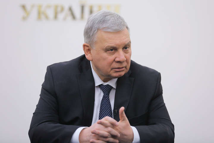 Міністр оборони України зробив заяву щодо нарощування сил РФ поблизу українського кордону