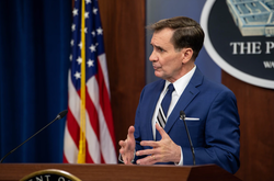  «Ми закликаємо росіян розповісти світові, що вони роблять, з якими силами, з якими можливостями і які їхні наміри» – Кірбі 