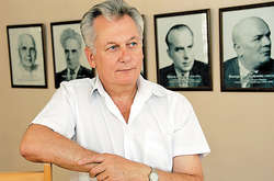  Михайла Захаревича було призначено головою Українського культурного фонду на початку лютого 