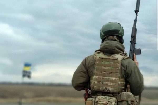 Війна на Донбасі. Російські окупанти обстріляли позиції українських захисників
